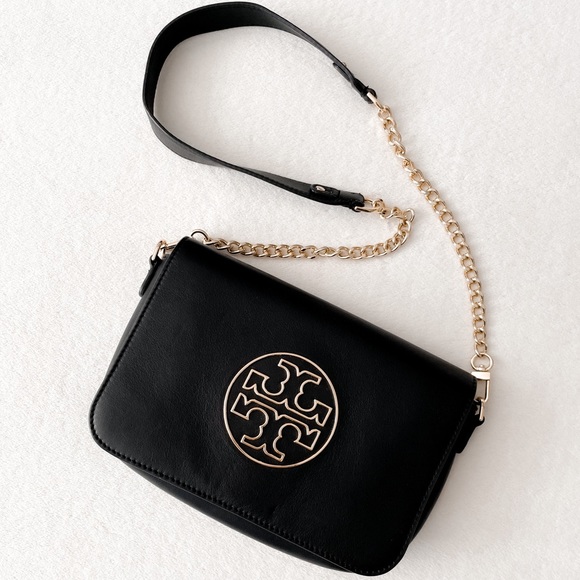 Tory Burch Leather Bag - Picture 10 of 11